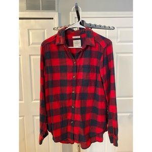 Women’s Flannel Shirt